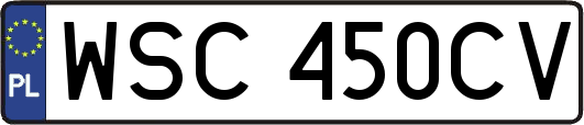 WSC450CV