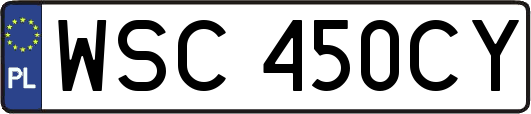 WSC450CY