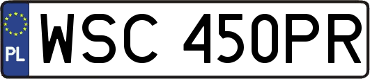 WSC450PR