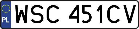 WSC451CV