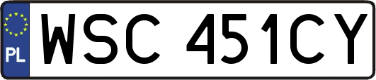 WSC451CY