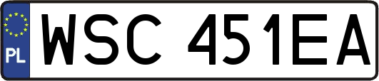 WSC451EA