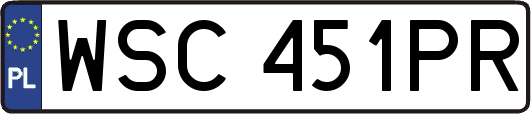 WSC451PR