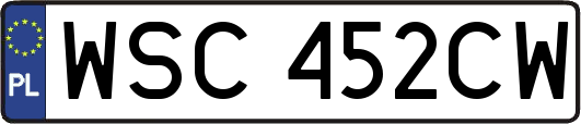 WSC452CW