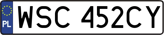 WSC452CY