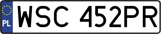 WSC452PR