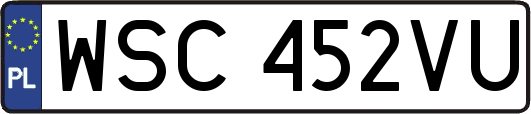 WSC452VU