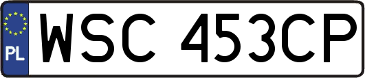 WSC453CP