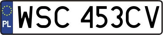 WSC453CV