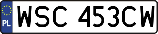 WSC453CW