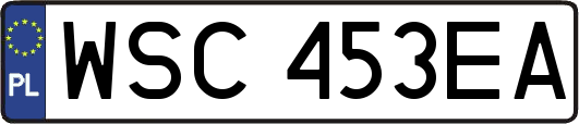 WSC453EA