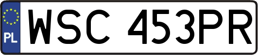 WSC453PR