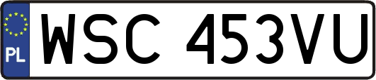 WSC453VU