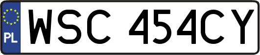 WSC454CY