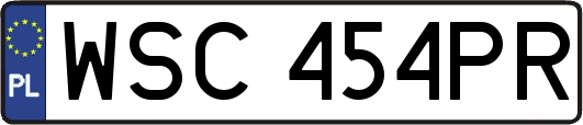 WSC454PR