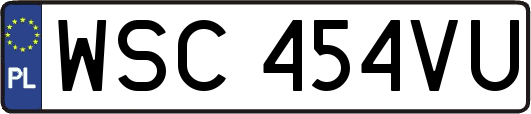 WSC454VU