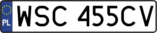 WSC455CV