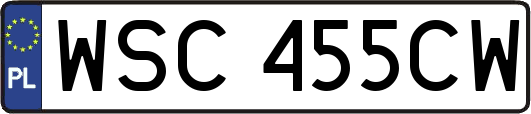 WSC455CW