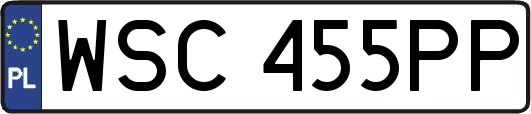 WSC455PP