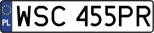 WSC455PR