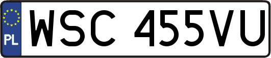 WSC455VU