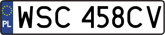 WSC458CV