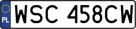 WSC458CW