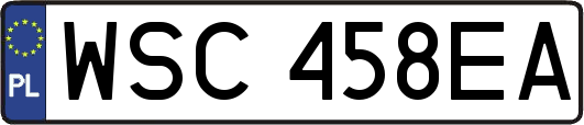 WSC458EA