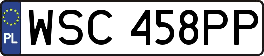 WSC458PP