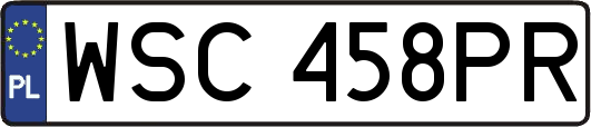 WSC458PR