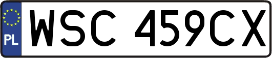 WSC459CX