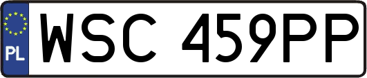 WSC459PP