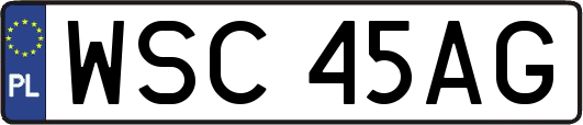 WSC45AG