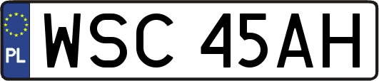 WSC45AH