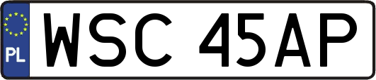 WSC45AP