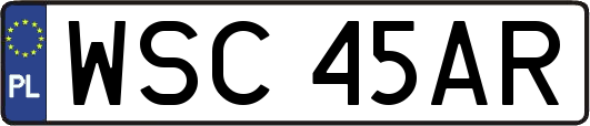 WSC45AR