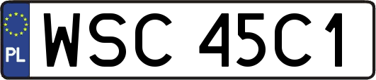 WSC45C1