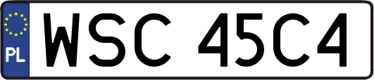 WSC45C4