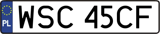 WSC45CF