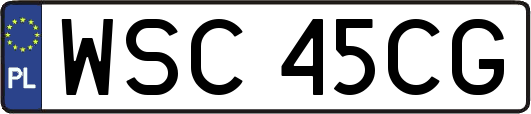 WSC45CG