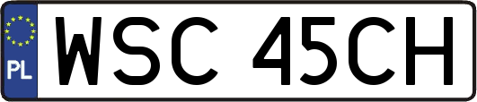 WSC45CH