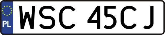 WSC45CJ