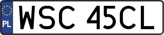 WSC45CL