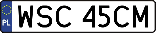 WSC45CM