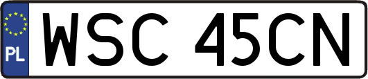 WSC45CN