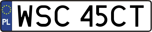 WSC45CT