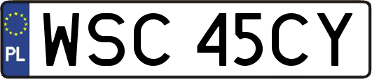 WSC45CY