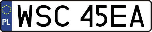 WSC45EA