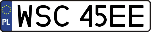 WSC45EE