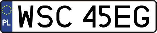 WSC45EG